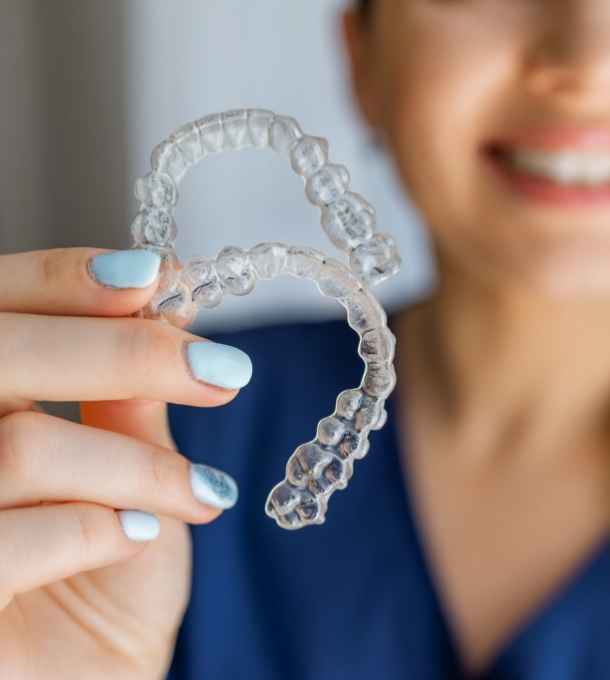 Invisalign Qu’est-ce qu’Invisalign ?