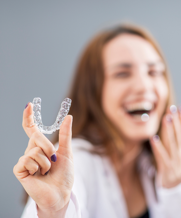 Une consultation gratuite pour Invisalign® Une consultation gratuite pour Invisalign®