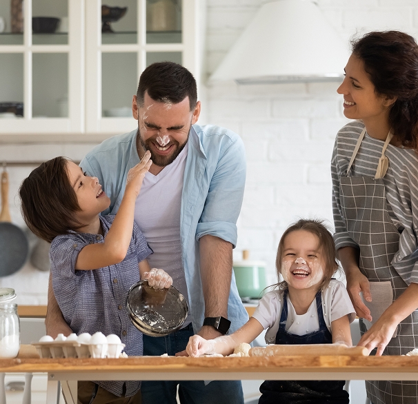 Votre famille, entre bonnes mains Votre famille, entre bonnes mains